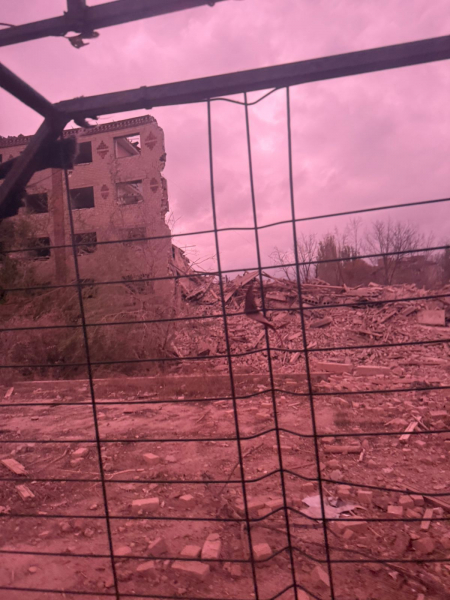 Авіація РФ завдала серію ударів по житлових кварталах Костянтинівки - 21 жовтня 2025 :: Донеччина