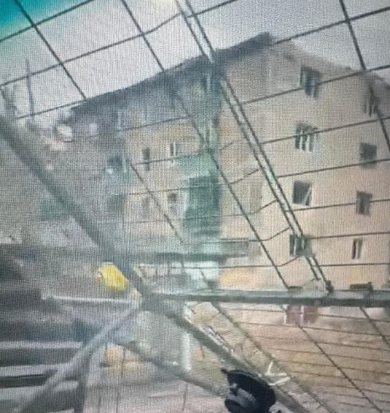 Авіація РФ завдала серію ударів по житлових кварталах Костянтинівки - 21 жовтня 2025 :: Донеччина