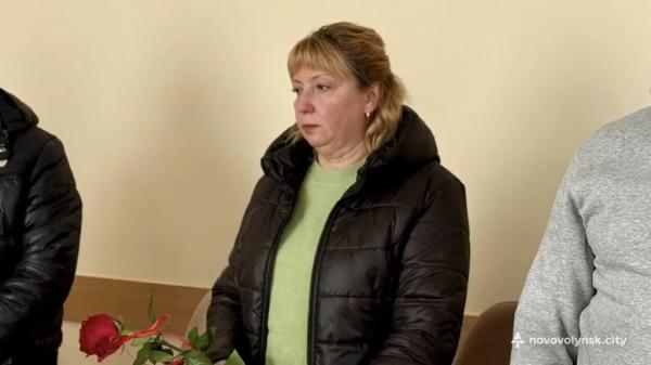 У Нововолинську вручили нагороди ветеранам і родинам військових | Новини Нововолинська