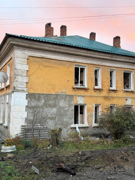 Авіація РФ скинула авіабомби на Слов'янськ - 31 жовтня 2025 :: Донеччина