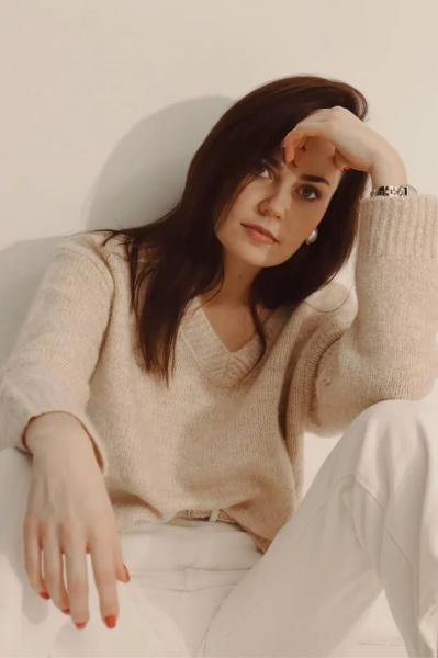 Красуня БУГу: Василина Строк, психологиня з Нововолинська — “Щастя не завжди про щось грандіозне” | Новини Нововолинська