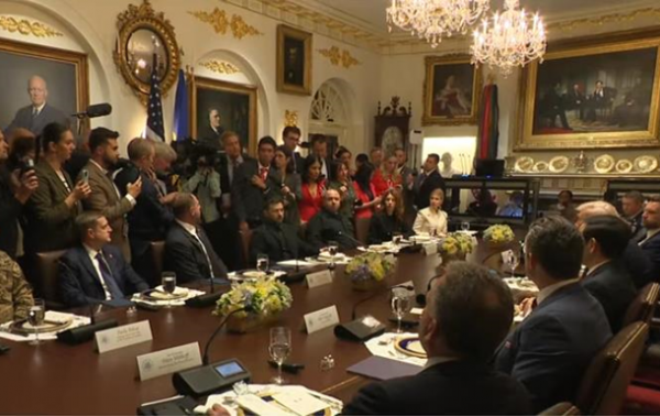 Зеленський запропонував США "тисячі дронів" в обмін на Tomahawk