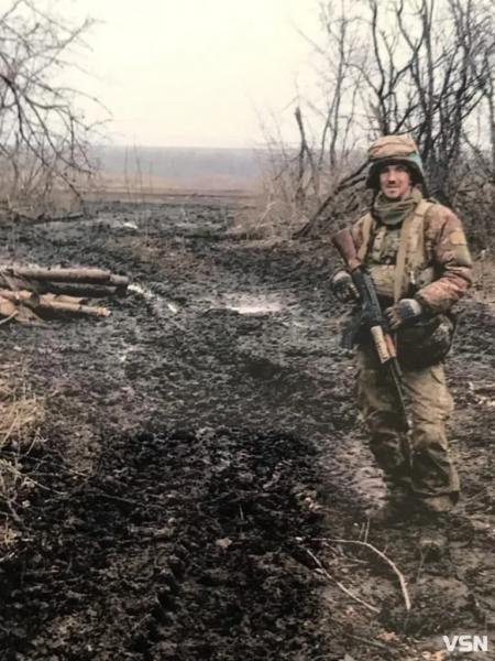 Тричі ходив до військкомату, поки потрапив на фронт: спогади про сапера з Нововолинська, якому назавжди 33 | Новини Нововолинська