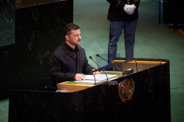 «Ми наблизилися до можливого закінчення війни», – Зеленський - 20 жовтня 2025 :: Донеччина