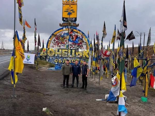 Генератори, FPV-дрони, маскувальні сітки: з Нововолинська військовим передали необхідне обладнання | Новини Нововолинська