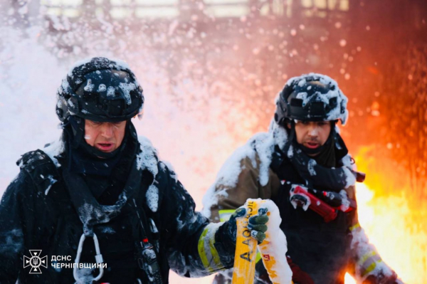 Чернігів під атакою дронів: пошкоджено енергосистему, десятки тисяч людей без світла - 04 жовтня 2025 :: Донеччина