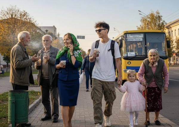 Діалоги вулиць: Нововолинський зріз життя, де переплітаються сіль, фронт і фестивалі | Новини Нововолинська