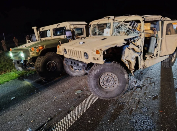 У Польщі автобус врізався в колону американських військових: є постраждалі - 21 жовтня 2025 :: Донеччина