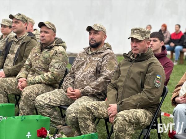 У Нововолинську пройшли заходи до Дня Захисника та Захисниці України | Новини Нововолинська У Нововолинську пройшли заходи до Дня Захисника та Захисниці України | Новини Нововолинська