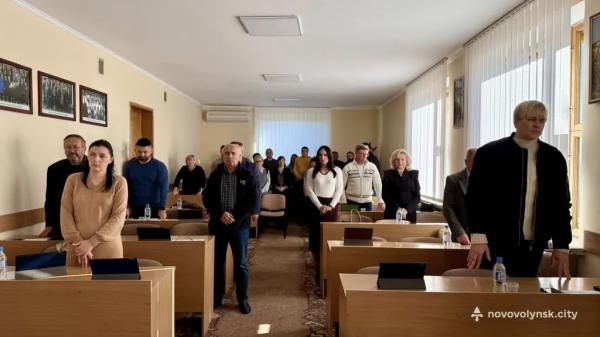 У Нововолинську вручили нагороди ветеранам і родинам військових | Новини Нововолинська