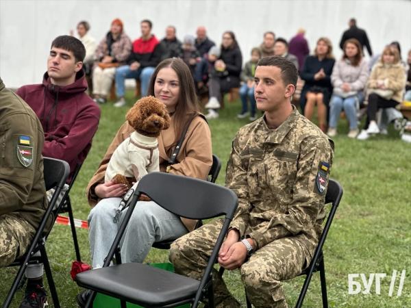 У Нововолинську пройшли заходи до Дня Захисника та Захисниці України | Новини Нововолинська У Нововолинську пройшли заходи до Дня Захисника та Захисниці України | Новини Нововолинська
