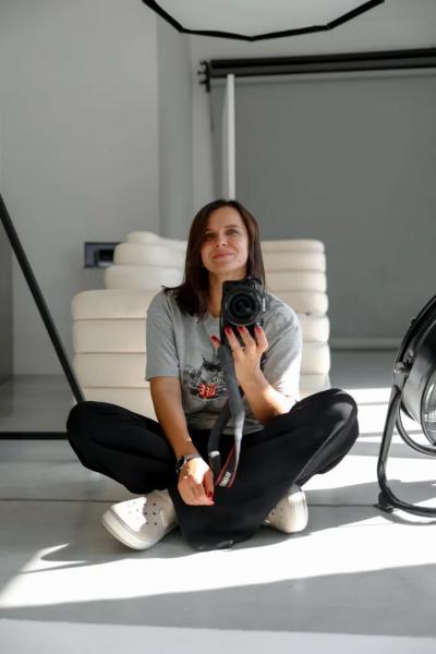 Красуня БУГу: Ольга Саблукова фотограф з Нововолинська, яка впевнено доводить: життя після 30-ти тільки починається | Новини Нововолинська