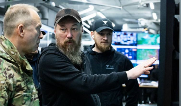 Сирський проінспектував оборону в районі Покровська та вручив нагороди українським захисникам - 26 жовтня 2025 :: Донеччина