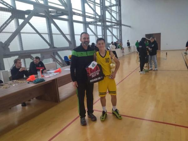 Команда баскетболістів з Нововолинська перемогла на Всеукраїнському турнірі у Львові | Новини Нововолинська