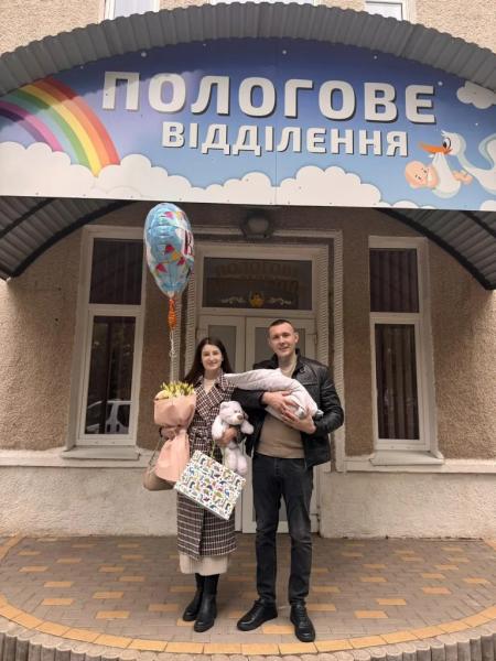 Скільки малюків народилися у пологовому Нововолинська у жовтні | Новини Нововолинська