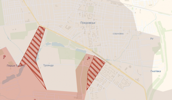 Битва за Покровськ — слідкуємо онлайн - 03 листопада 2025 :: Донеччина Битва за Покровськ — слідкуємо онлайн - 03 листопада 2025 :: Донеччина