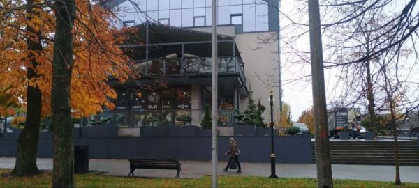 Фото дня: кадр із минулого — кінотеатр «Україна» понад 60 років тому | Новини Нововолинська Фото дня: кадр із минулого — кінотеатр «Україна» понад 60 років тому | Новини Нововолинська