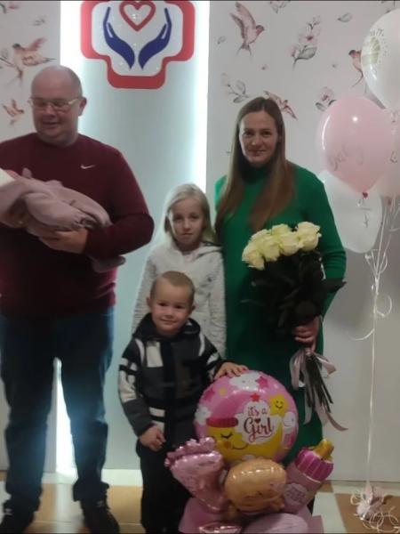 Скільки малюків народилися у пологовому Нововолинська у жовтні | Новини Нововолинська