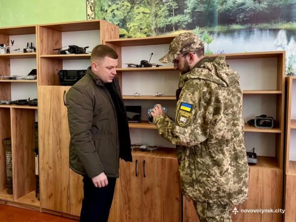Представники Волинської ОДА відвідали заклади освіти Нововолинська | Новини Нововолинська