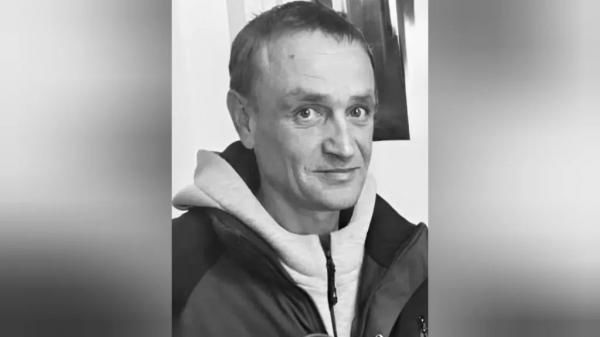 Зупинилося серце Захисника з Нововолинська Віталія Сачука | Новини Нововолинська