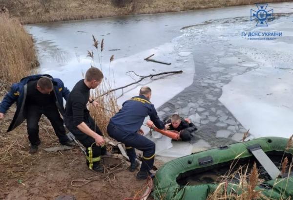 &laquo;Ми рятували дітей, що провалилися під кригу на кар'єрі&raquo;: Інтерв'ю з керівником Нововолинських рятувальників Сергієм Шубою | Новини Нововолинська