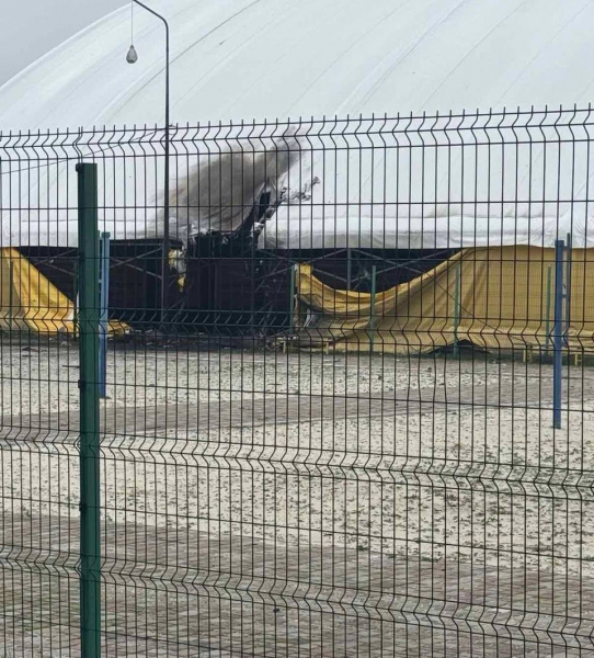 Обстріл Краматорська - - 11 листопада 2025 :: Донеччина Обстріл Краматорська - - 11 листопада 2025 :: Донеччина