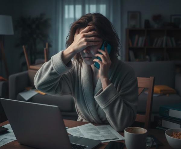 У Нововолинську жінка втратила 65 тисяч гривень, повіривши «працівнику служби безпеки» | Новини Нововолинська У Нововолинську жінка втратила 65 тисяч гривень, повіривши «працівнику служби безпеки» | Новини Нововолинська