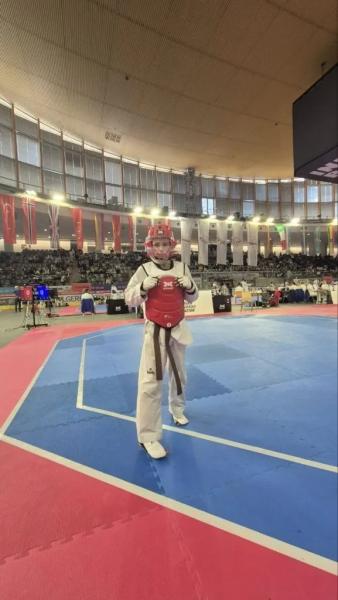 Спортсменка з Нововолинська виступить у складі збірної України на Чемпіонаті Європи з тхеквондо | Новини Нововолинська