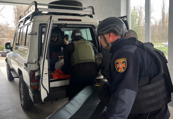 Армія РФ артилерією та БПЛА вдарила по Нікополю - 17 листопада 2025 :: Донеччина