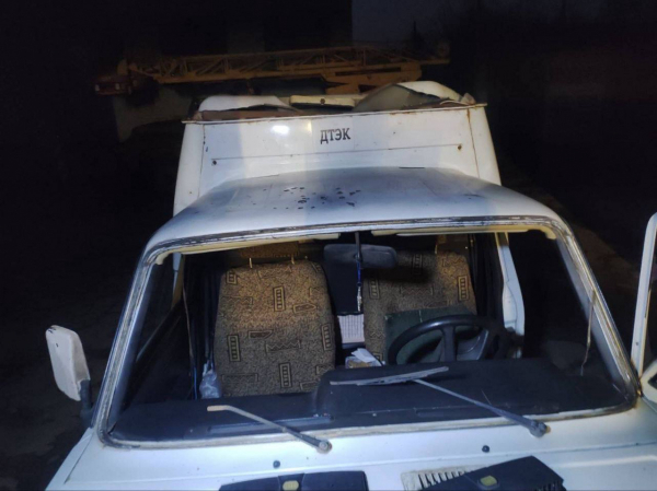 Російські війська атакували енергетиків на Донеччині - 24 листопада 2025 :: Донеччина Російські війська атакували енергетиків на Донеччині - 24 листопада 2025 :: Донеччина