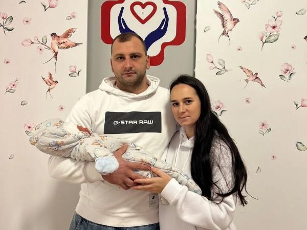 Скільки малюків народилися у пологовому Нововолинська у жовтні | Новини Нововолинська