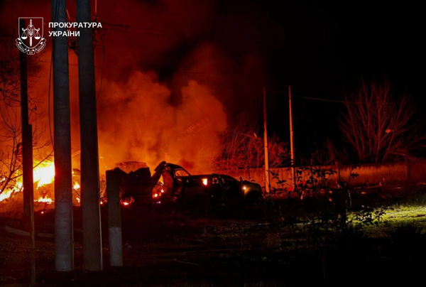 Удари по Дніпропетровській та Одеській областях: шестеро загиблих, серед них – діти; троє поранених - 02 листопада 2025 :: Донеччина