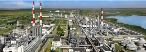 Завод у Будьонівську атакували Сили оборони - 12 листопада 2025 :: Донеччина Завод у Будьонівську атакували Сили оборони - 12 листопада 2025 :: Донеччина