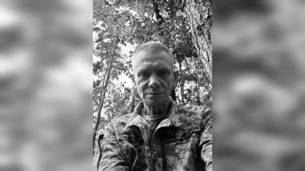 Зупинилося серце Захисника з Нововолинська Миколи Поплавського | Новини Нововолинська