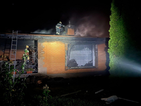 ППО збила 15 дронів над Дніпропетровщиною, але атака все одно призвела до жертв та масштабних ушкоджень - 23 листопада 2025 :: Донеччина