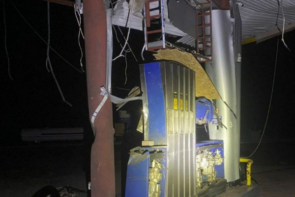 ППО збила 15 дронів над Дніпропетровщиною, але атака все одно призвела до жертв та масштабних ушкоджень - 23 листопада 2025 :: Донеччина