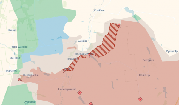 Росіяни просунулися у Покровську - 21 листопада 2025 :: Донеччина