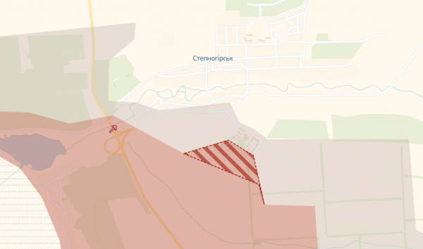 Росіяни просунулися у Покровську - 21 листопада 2025 :: Донеччина