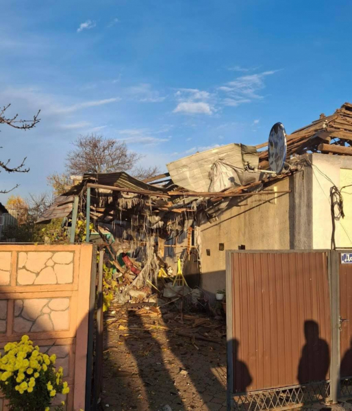 Обстріл Краматорська – є пошкодження - 04 листопада 2025 :: Донеччина Обстріл Краматорська – є пошкодження - 04 листопада 2025 :: Донеччина