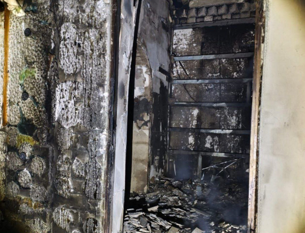 ППО збила 15 дронів над Дніпропетровщиною, але атака все одно призвела до жертв та масштабних ушкоджень - 23 листопада 2025 :: Донеччина