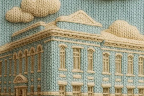 Фото дня: Володимирський педагогічний фаховий коледж у Knitted-тренді | Новини Нововолинська Фото дня: Володимирський педагогічний фаховий коледж у Knitted-тренді | Новини Нововолинська