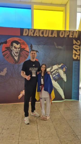 Спортсменка з Нововолинська виступить у складі збірної України на Чемпіонаті Європи з тхеквондо | Новини Нововолинська