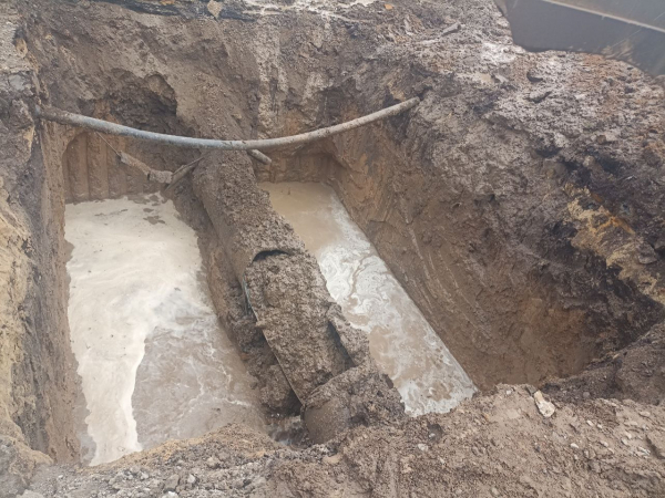 На захопленій Луганщині у п'яти містах критична ситуація з централізованим водопостачанням - 24 листопада 2025 :: Донеччина