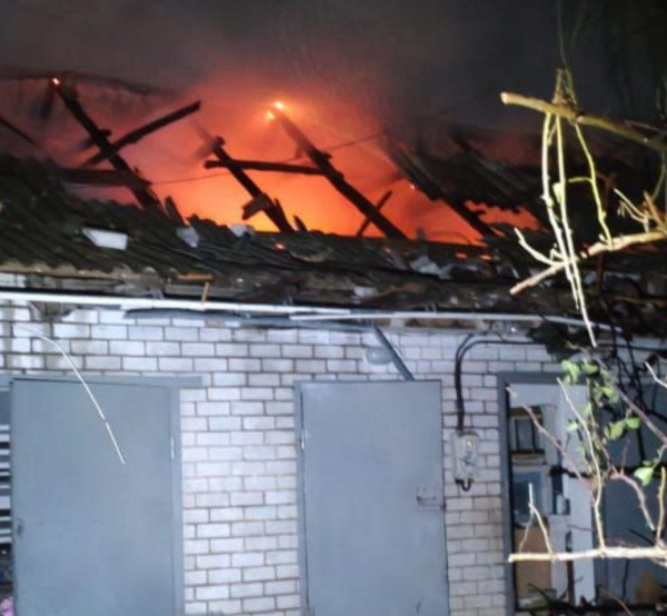 ППО збила 15 дронів над Дніпропетровщиною, але атака все одно призвела до жертв та масштабних ушкоджень - 23 листопада 2025 :: Донеччина