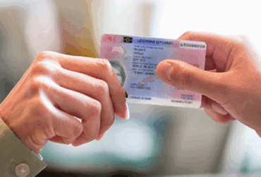 Карта побиту