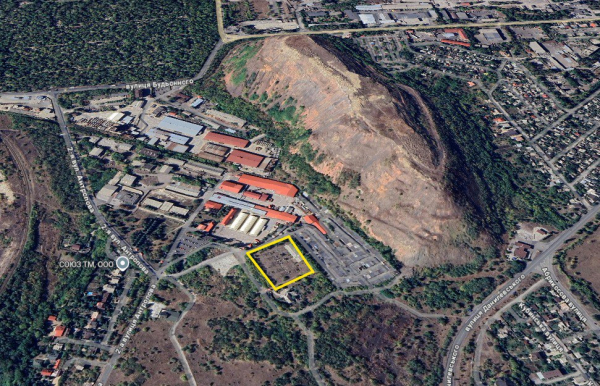 Удар БПЛА по Донецьку: пожежа у районі тютюнової фабрики - 27 грудня 2025 :: Донеччина