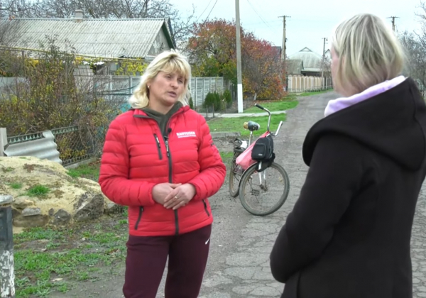 Життя після окупації на Херсонщині: як село біля фронту вижило та повертається до життя - 28 грудня 2025 :: Донеччина