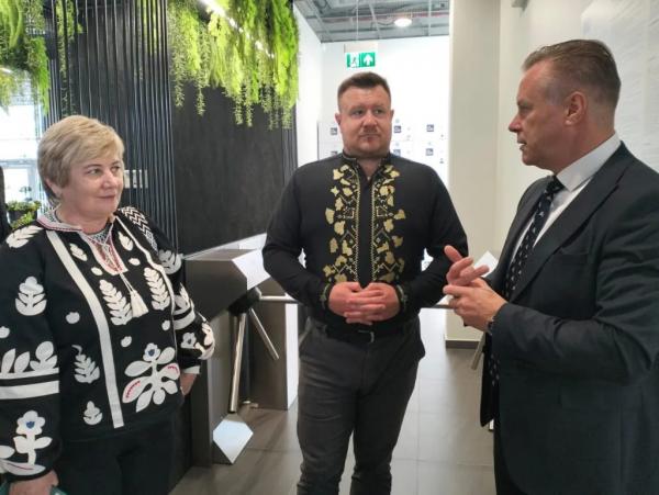 Євроінтеграція, що працює: як Нововолинськ вибудував активне партнерство з литовською Кретингою | Новини Нововолинська