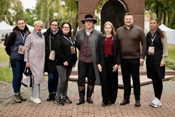 Євроінтеграція, що працює: як Нововолинськ вибудував активне партнерство з литовською Кретингою | Новини Нововолинська