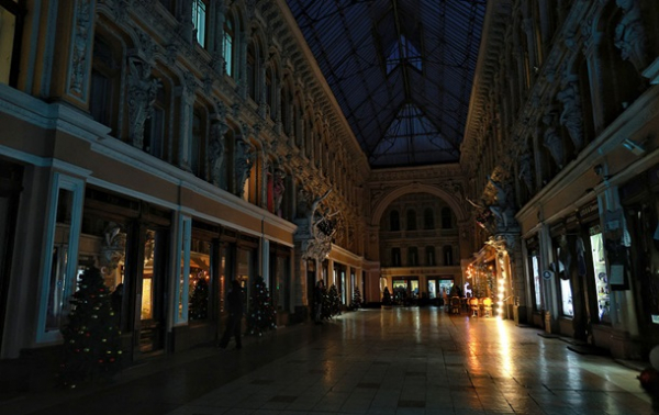 Відновлення енергетики України: Люксембург виділив третій пакет допомоги Відновлення енергетики України: Люксембург виділив третій пакет допомоги